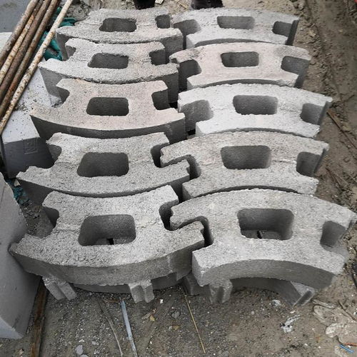 建筑砌块的基石 探寻专业的大同井壁砌块供货商